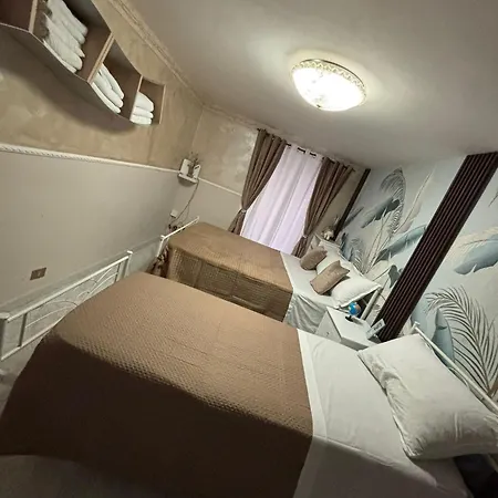 Casa Concettina Hébergement de vacances Naples
